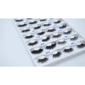 Hot selling Manufacturer Wholesale Private Label 19style 3D Eyelashes